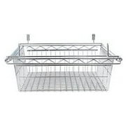 Alera Sliding Wire Basket For Wire Shelv