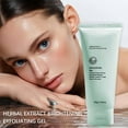 thumbnail image 3 of HYLLai Herbal Exfoliating Gel, Ultra-Gentle Peel for All Skin Types, Deep Cleans Pores, Brightens Dullness, Chlorella Extract, 50g, 3 of 7