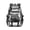 Black, variant on UJNDER Teen Girls Large Capacity Transparent Water-resistant Backpack Lightweight Double Shoulder Design for School Daily Use,Pink,Large