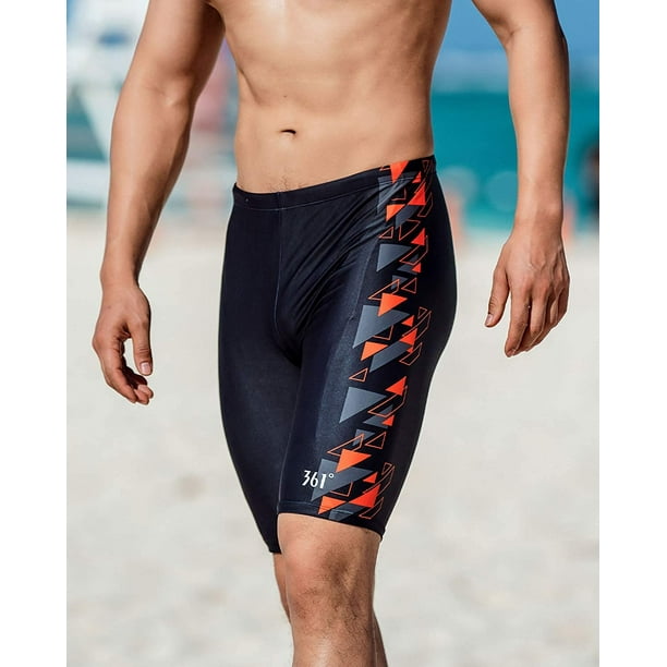 Jammers & Maillots de bain Longs homme natation