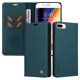 thumbnail image 4 of Funda para iPhone 6 Plus/6S Plus Estuche de Cuero PU Tipo Cartera con Ranuras para Tarjetas y Cierre Magnético, 4 of 5
