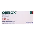 thumbnail image 2 of Orelox Cefpodoxima 200 mg 10 comprimidos, 2 of 2