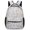 Color, variant on Love Heart Floral Oxford Backpack Waterproof Handheld Design Casual Daily Travel