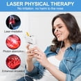 thumbnail image 4 of Portable Light Therapy Device for Nose, 650nm Nasal Therapy Device, 4 of 7