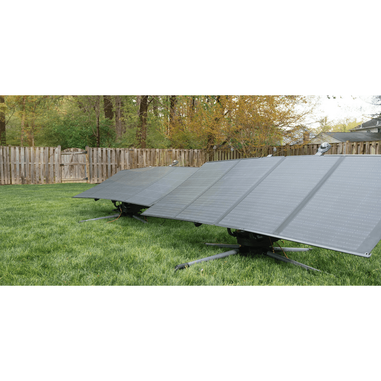 VTOMAN 400W Foldable Portable Solar Panels – EU.VTOMAN