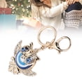thumbnail image 3 of Evil Eye Keychain, Suitable Size Multifunctional Strong Durable Crystal Keychain  for Office Decoration for Home Decoration for Wall Decoration, 3 of 7