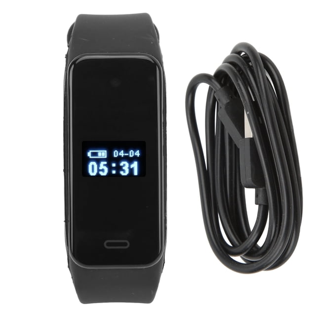 Videocámara con pantalla táctil, mini reloj portátil W049, videocámara mini HD, grabadora de video diseñada para durar