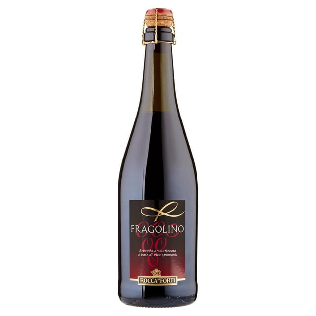 Pack de 6 Vino Espumoso Rocca Dei Forti Fragolino 750 ml Rocca Dei Forti Fragolino