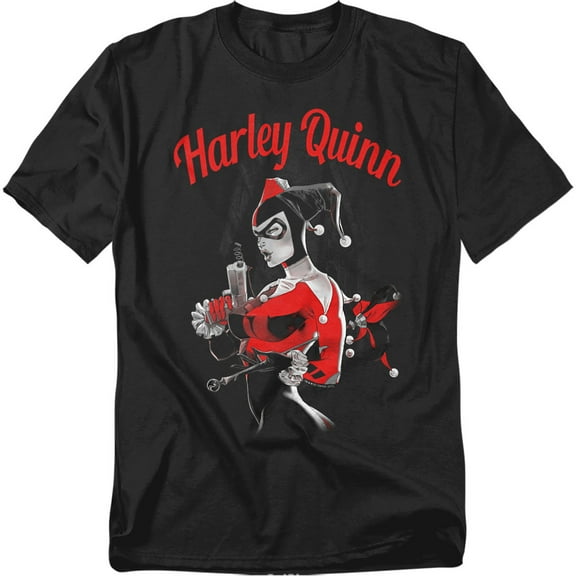 Batman T-Shirt Spring Gun Unisex Graphic Tee For Men & Women