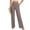 Bronze, variant on Vivianyn HD Women's High-Waist Slim-Fit Wide-Leg Pants,Blue,Size S-XXL