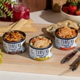 thumbnail image 3 of Tonnino Premium Albacore Tuna Salad with Pasta and Carrots, 8oz, Wild Caught, Ready To Eat, 3 of 9