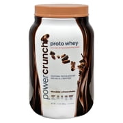 Power Crunch Proto Whey