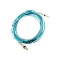 thumbnail image 1 of Axiom Câble Fibre Optique Duplex Multimode LC-LC OM3 50/125 - 2m - Aqua - Câble Réseau - LC multi-mode (m) à LC multi-mode (m) - 2 m - Fibre Optique - Duplex - 50 / 125 Microns, 1 of 2