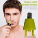thumbnail image 3 of Cuchilla de repuesto para afeitadora de hombre acero inoxidable para Philips One Blade Pro (verde0), 3 of 9