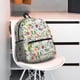 thumbnail image 5 of Fotbe Rabbit And Butterfly Mochila Ligera Casual para Laptop para Hombres y Mujeres, Mochila Impermeable de Uso Diario, Mochila para Universidad, 5 of 6