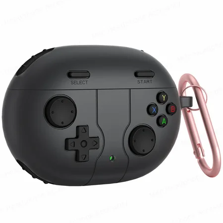 New For Beats Studio Buds+ Case 3D gamepad earphone case Soft Silicone Anti scratch Case For Beats Studio Buds Plus /Buds Cover