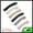 Pink, variant on Unique Bargains 6Pcs Rhinestone Hair Side Clip Hair Accessories Girls Purple