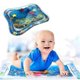 thumbnail image 3 of Inflatable Baby Ice Pad Prone Pat Water Cushion Marine Life Mat 66*50cm Type B, 3 of 5