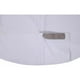 thumbnail image 5 of Camisa Signature Maja® Manga Larga Blanca Para Hombre, 5 of 5