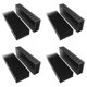 thumbnail image 1 of Kit de Disipador de de 8 Piezas de 40 mm 120 mm X 40 mm X 20 Mm, Disipador de de Aluminio Enfriador para MóDulo TéRmico LED Peltier de RefrigeracióN, 1 of 5