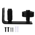 thumbnail image 1 of MasteelfCA Practicable Durable Barn Door Floor Guide Adjustable Wall Mounted Door Guide, 1 of 7
