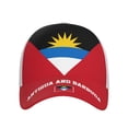thumbnail image 4 of Daznico Adjustable Baseball Cap for and Sporty Unstructured Dad Hat, 4 of 6