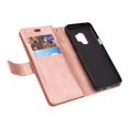 thumbnail image 6 of For Samsung Galaxy S9 Wallet Leather Case Shockproof Multifunction Zipper Card Pocket Cover, 6 of 7