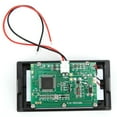thumbnail image 4 of YB5135D LCD Digital Display Two-wire DC Voltage Meter Monitor Voltmeter, 4-120V, 4 of 8