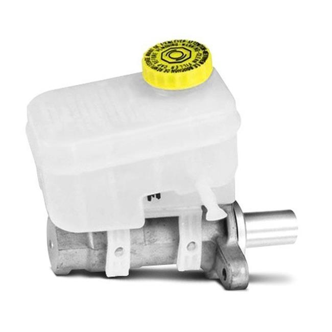 TeraFlex 4303450 JK Brake Master Cylinder Kit with Oversized Bore