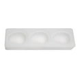 thumbnail image 1 of Molde De Silicona Con Forma De Fruta 3 Moldes De Silicona Únicos Antiadherentes Para Pasteles Y Postres Simulación De Pastel De Frutas Molde De Silicona, 1 of 5