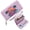 purple, variant on Spacious Everyday Wallet for Women Multiple Card Slots Wallet for Women Love Made on Demand Original Designs Soft Texture Suitable for Women and Men