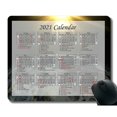 thumbnail image 1 of Calendario anual de ratón, vacaciones, rastros de estrellas, juegos nocturnos, largo de 260 x 210 x 3, 1 of 4