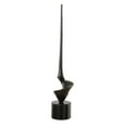 thumbnail image 3 of Uttermost All Twisted Bronze Sculpture, 3 of 4