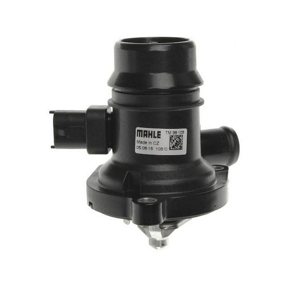 Thermostat - Compatible with 2015 - 2017 Chevy Trax 1.4L 4-Cylinder 2016