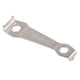 thumbnail image 4 of Silver Bike Chain Bolt Fixed Wrench Bicycle Repair Tool Crank Spanner For Mountain Bike, 4 of 4