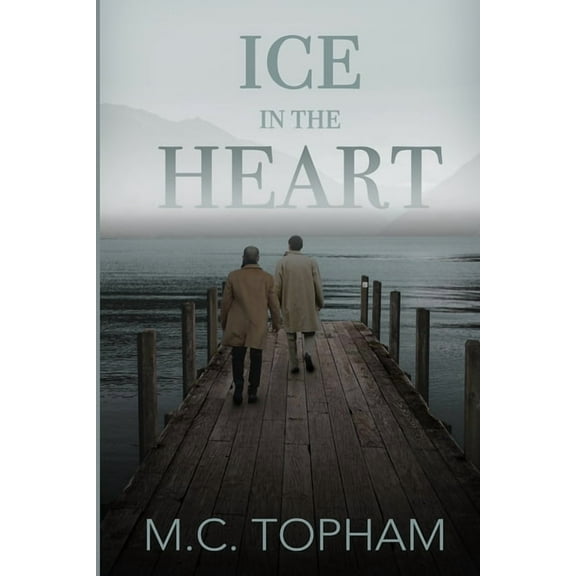 FBI Suspense Ice in the Heart, Book 1, (Paperback)
