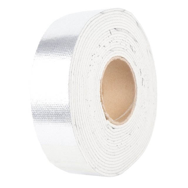 Cinta De Aislamiento Térmico, IMPA813871 Rollo De Aislamiento De Envoltura De Tubería Impermeabilizante Autoadhesivo Portátil Fuerte Resistencia A La Tracción Para Barcos Yates