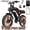 V30 Pro Max-Brown, variant on Movcan V30 Pro Max Adult Motorized Dirt Bike,Dual 2000W Motors 4000W Peak Power,48V 40Ah Lithium Battery,Up to 37.5 MPH Speed,20x4.0 Fat Tires,Hydraulic Brakes
