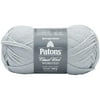 Spinrite 244077-77791 Patons Classic Wool Yarn, Cool Gray