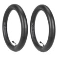 thumbnail image 1 of Ulip14x2.125 Curved Mouth 75 Degree Inner Tube for Many Gas Electric Vehicles Electric Bicycles 14 Inch Inner Tube, 1 of 5