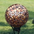 thumbnail image 1 of Carson 10 in. Mosaic Gazing Ball, 1 of 2