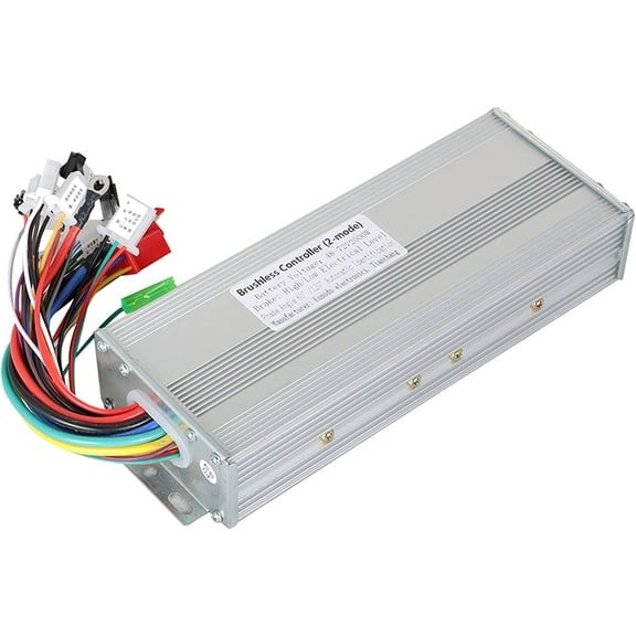 SEBLAFF 2000W Motor Speed Controller DC 48-72V Electric E-bike Scooter Brushless new