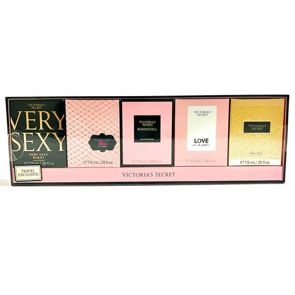 Victorias Secret 5 Piece Mini gift Set for Women 25 oz