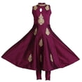 thumbnail image 4 of Ashwini Girls Tapeta Salwar | Readymade Indian Ethinic Wear, 4 of 5