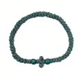 thumbnail image 1 of Stylish Greek Orthodox Prayer Bracelet Religious Handchain Adjustable Wristchain Symbol of Faith Wristband Accessory, 1 of 3