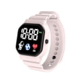 thumbnail image 1 of Montre Électronique LED pour Enfants Astronaute Carrée, 1 of 4