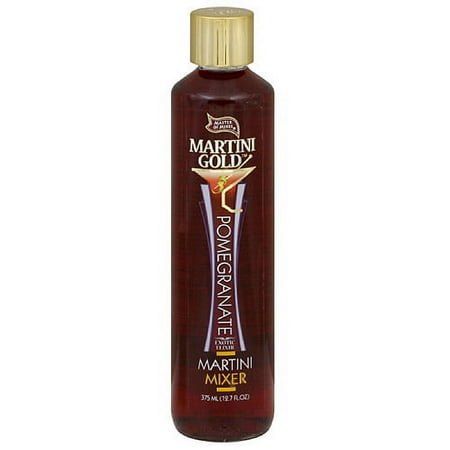 Master Of Mixes Pomegranate Exotic Elixir Mixer, 12.7 oz (Pack of 6)