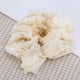 thumbnail image 5 of Ofertas Únicas 1 Pc Clip para el Cabello Patrón de Lazo Clip de Garra 5.12"x1.57"x2.36" Beige, 5 of 5