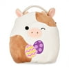 Squishmallows 12" Cow Treat Pail - Ronnie, The Stuffed Animal Plush