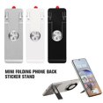 thumbnail image 4 of -Thin Phone Kickstand,Universal Portable Foldable Phone Stand,Alloy Adhesive Cell Phones Case Stand Holder for Mobile Phone Tablet Universal Model, 4 of 8